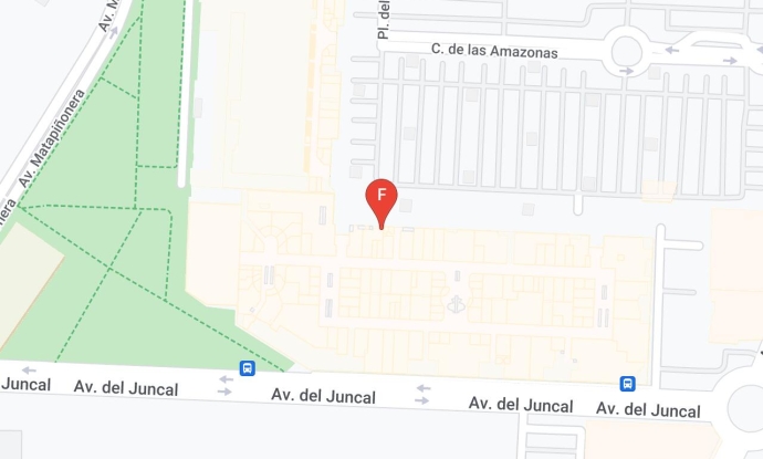 Mapa de tienda