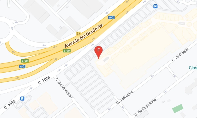 Mapa de tienda