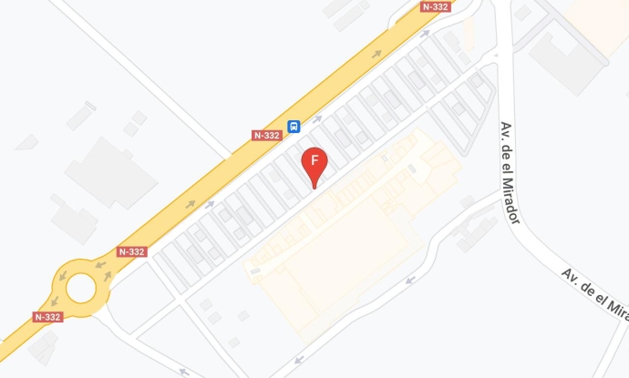 Mapa de tienda