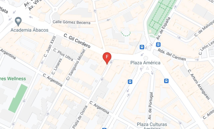 Mapa de tienda