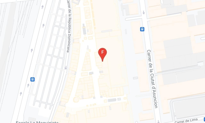 Mapa de tienda