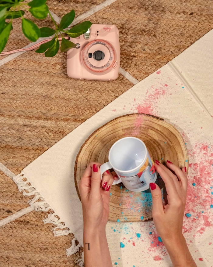 Regalos de Fotoprix, taza irrompible personalizada para tu hogar. Alegra cada uno de tus desayunos con tu foto favorita. No te preocupes si se te cae de la emoción, es a prueba de golpes!