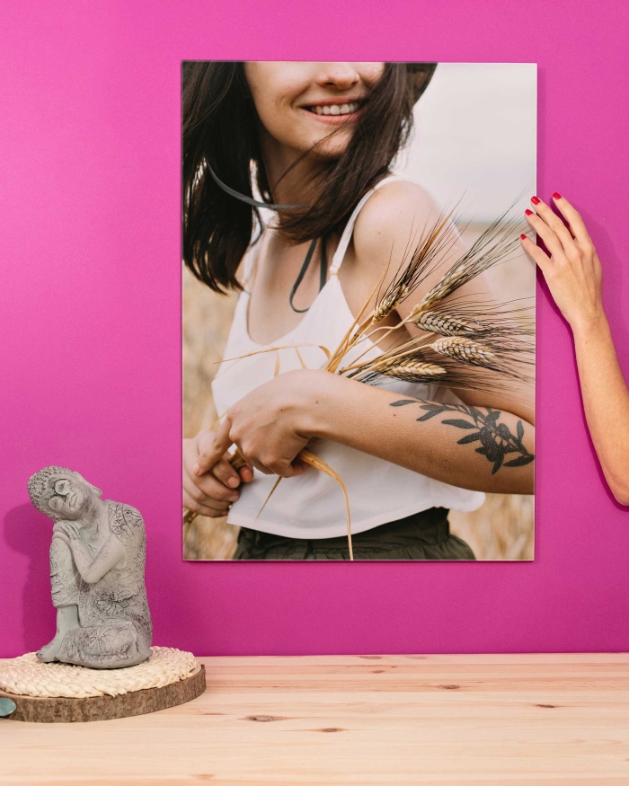 Fotodecoración Fotoprix, foto en uso Foam PVC con foto. Decora esas paredes tristes de tu hogar con tu foto favorita, podrás emocionarte cada día!