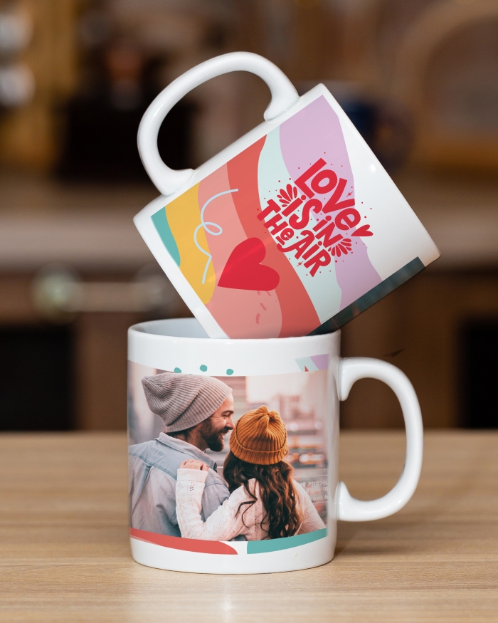 Taza Personalizada con Foto