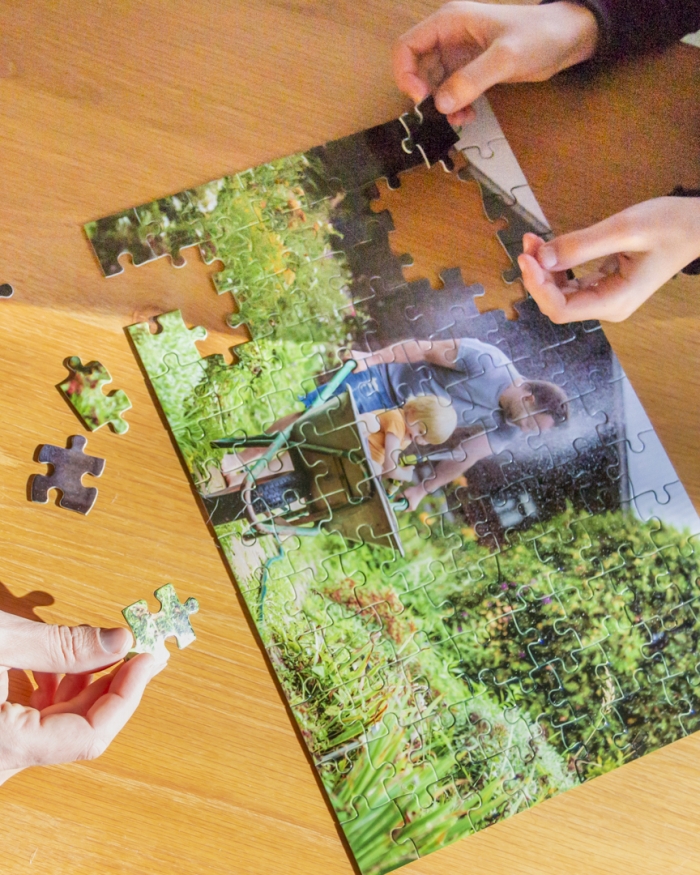 Puzzle Personalizado Fotos Fotoprix