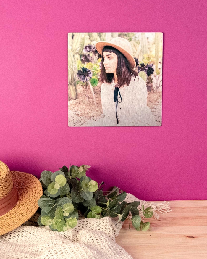Fotodecoración Fotoprix, dibond personalizado. Dale un toque especial a esa pared de tu hogar con tu foto favorita, podrás revivirla cada día!