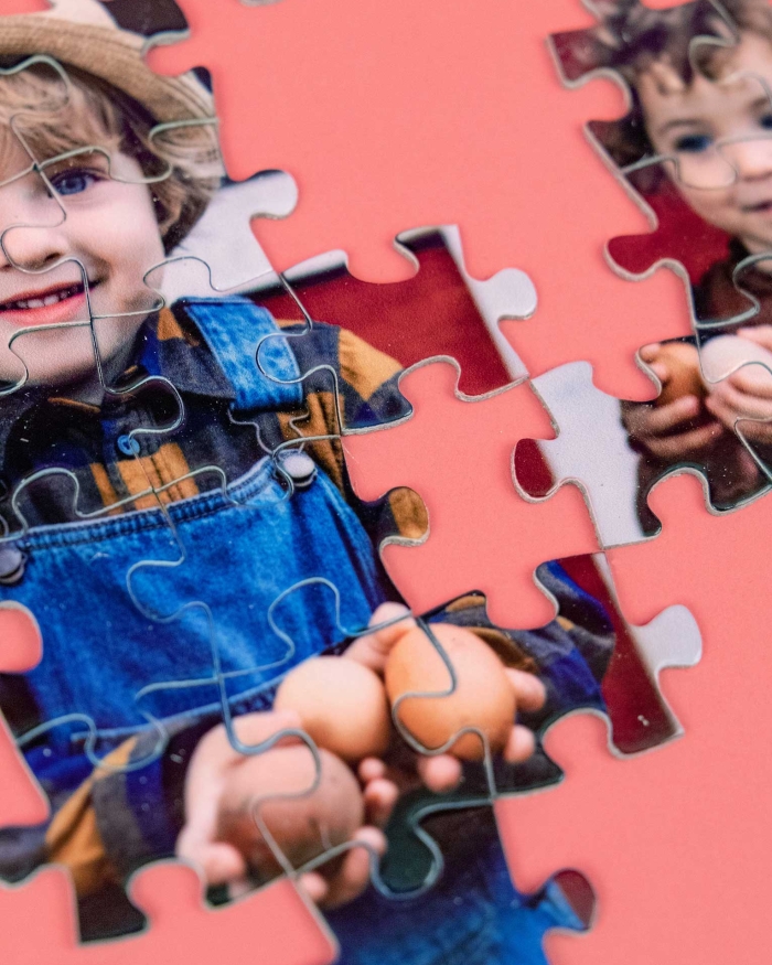 Puzzle Personalizado con Fotos |