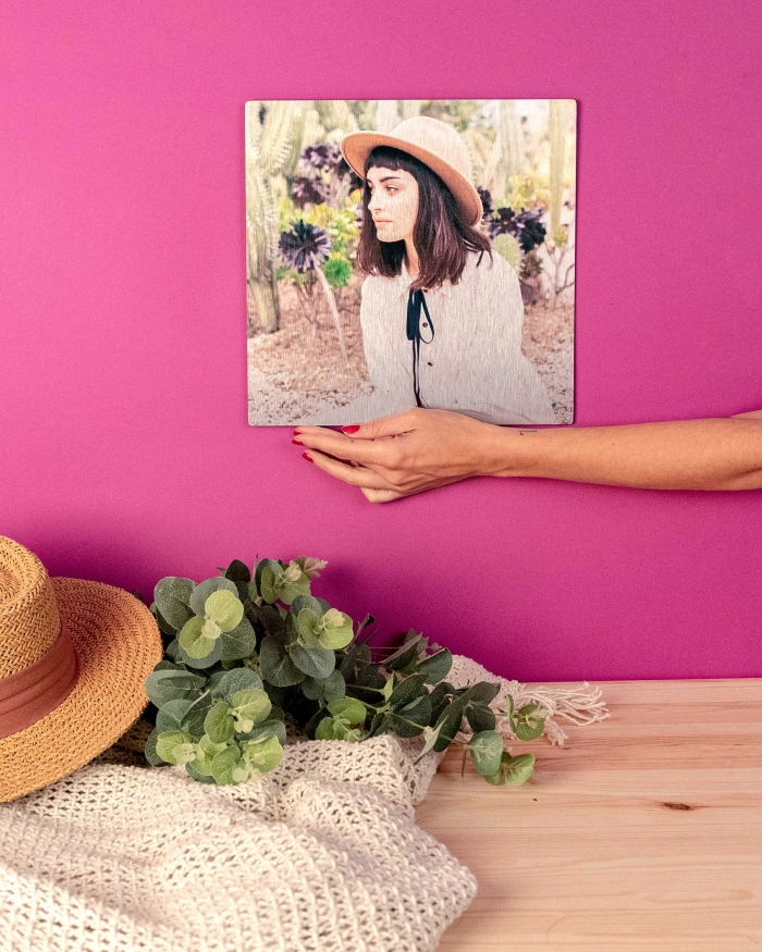 Fotodecoración Fotoprix, foto en uso dibond personalizado. Dale un toque especial a esa pared de tu hogar con tu foto favorita, podrás revivirla cada día!