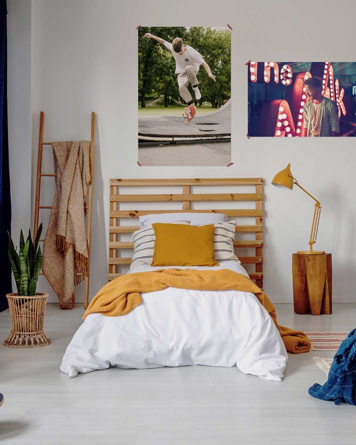 Fotodecoración de Fotoprix, poster XL personalizado. Imprime tu foto favorita a todo color y dale color las paredes de tu hogar de una forma divertida y emotiva.