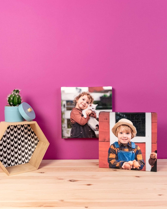 Fotodecoración de Fotoprix, Lienzo personalizado. Dale un toque especial a esa pared de tu hogar con tu foto favorita, podrás revivirla cada día!