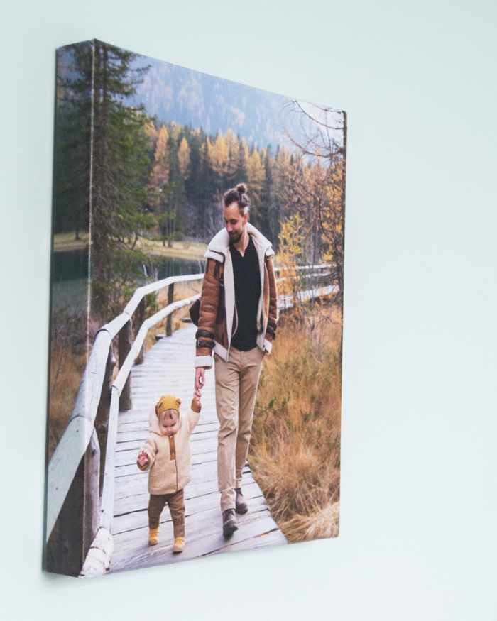 herir estación de televisión Consumir ▷ Foto Lienzos personalizados de calidad | Fotoprix