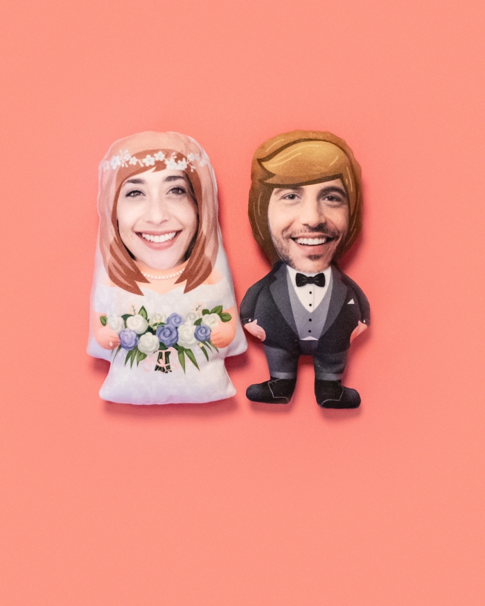 regalos-dibuñeco-romantico-novia-novio-fotoprix
