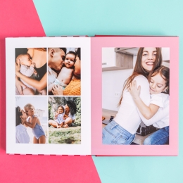 Crea Álbumes como un profesional.