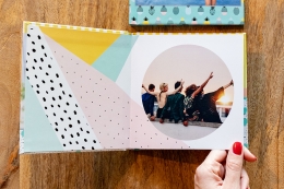 Crea online tu fotolibro square.