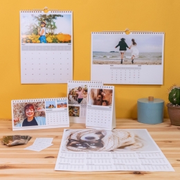 Diseños para todos los gustos.