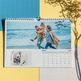 Crea online desde cualquier dispositivo.